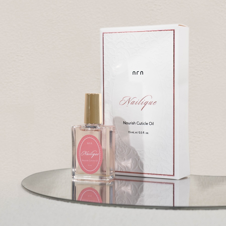Nailque 美甲護理系列